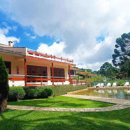 Pousada Das Montanhas Monte Verde  Exterior foto