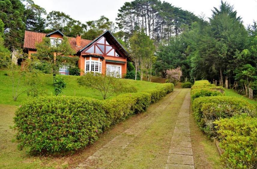 Pousada Das Montanhas Monte Verde  Exterior foto