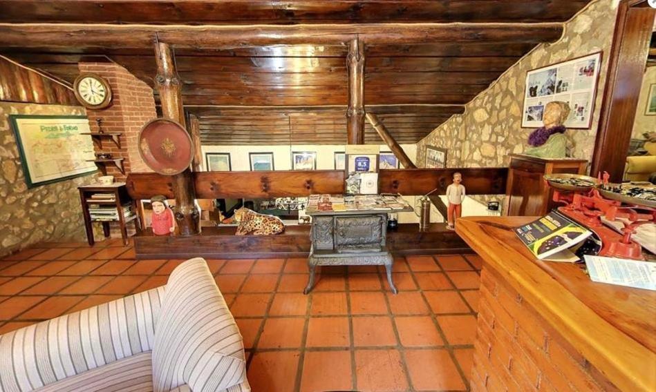 Pousada Das Montanhas Monte Verde  Exterior foto