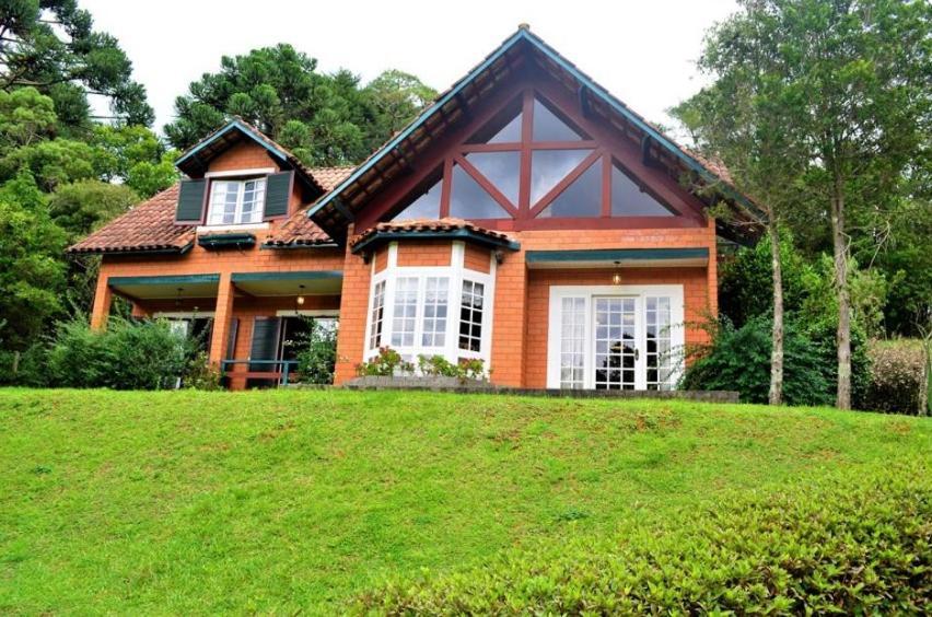 Pousada Das Montanhas Monte Verde  Exterior foto
