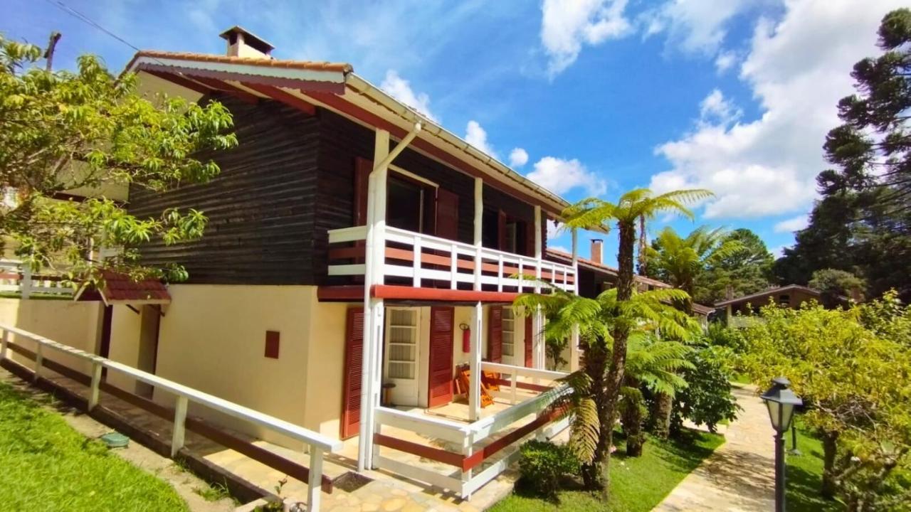 Pousada Das Montanhas Monte Verde  Exterior foto