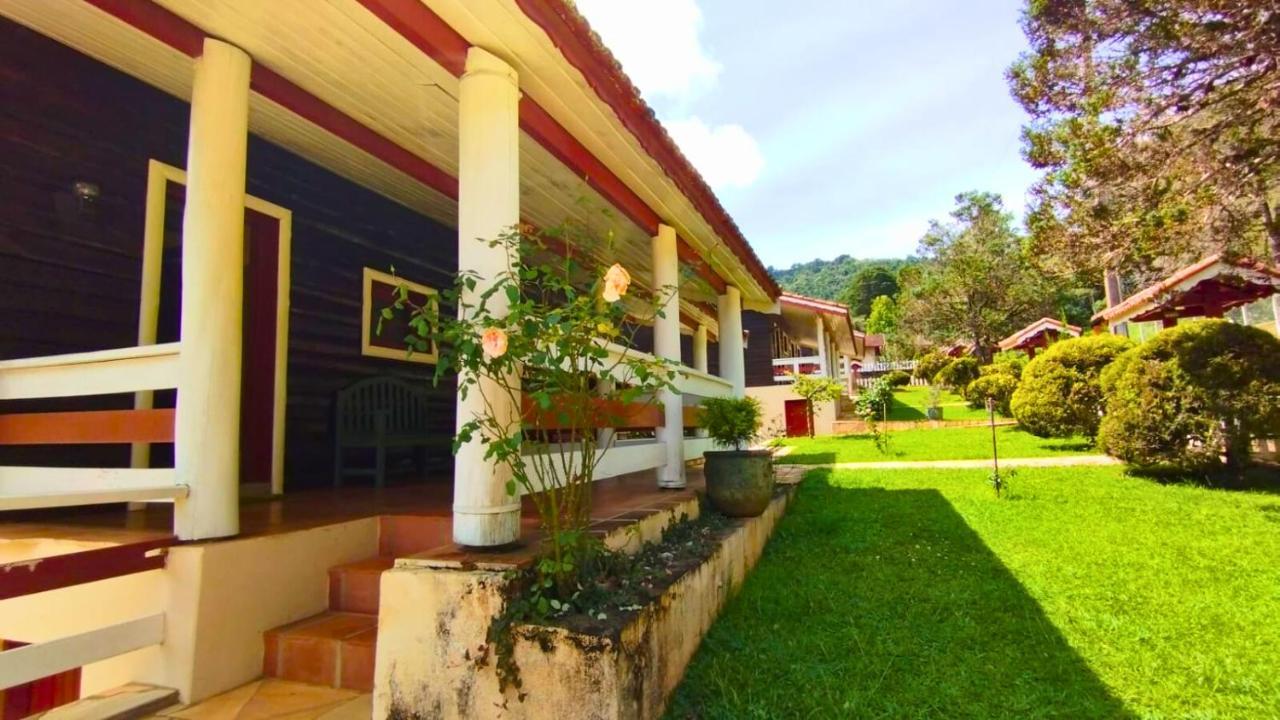 Pousada Das Montanhas Monte Verde  Exterior foto