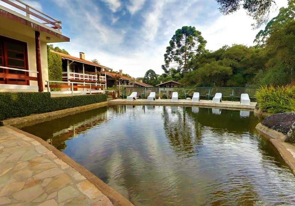 Pousada Das Montanhas Monte Verde  Exterior foto