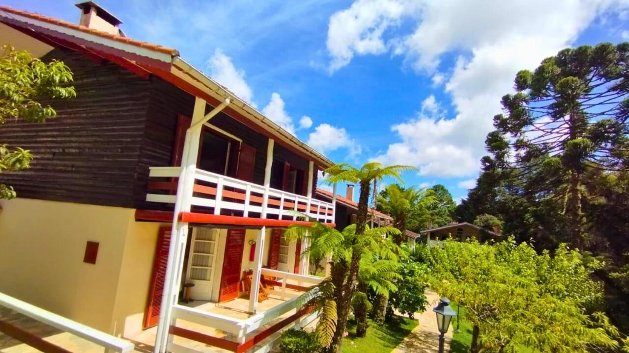 Pousada Das Montanhas Monte Verde  Exterior foto
