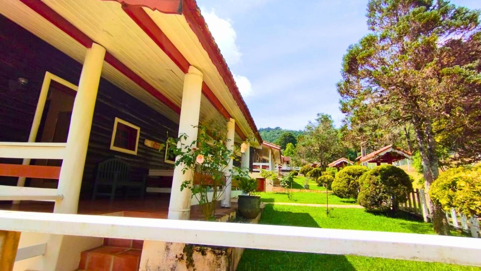 Pousada Das Montanhas Monte Verde  Exterior foto