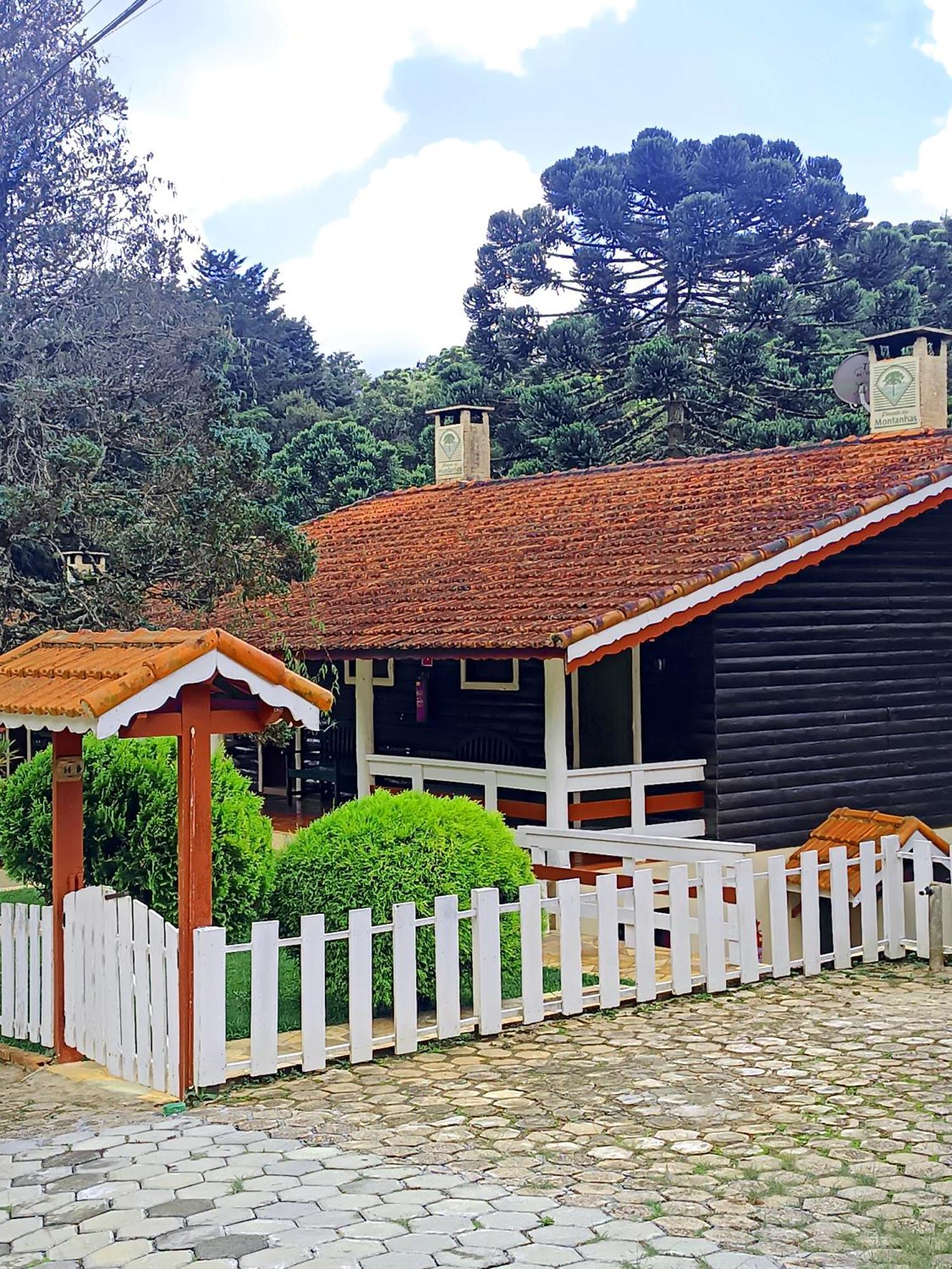 Pousada Das Montanhas Monte Verde  Exterior foto