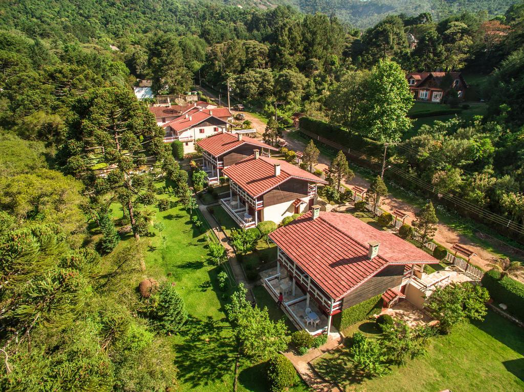 Pousada Das Montanhas Monte Verde  Exterior foto
