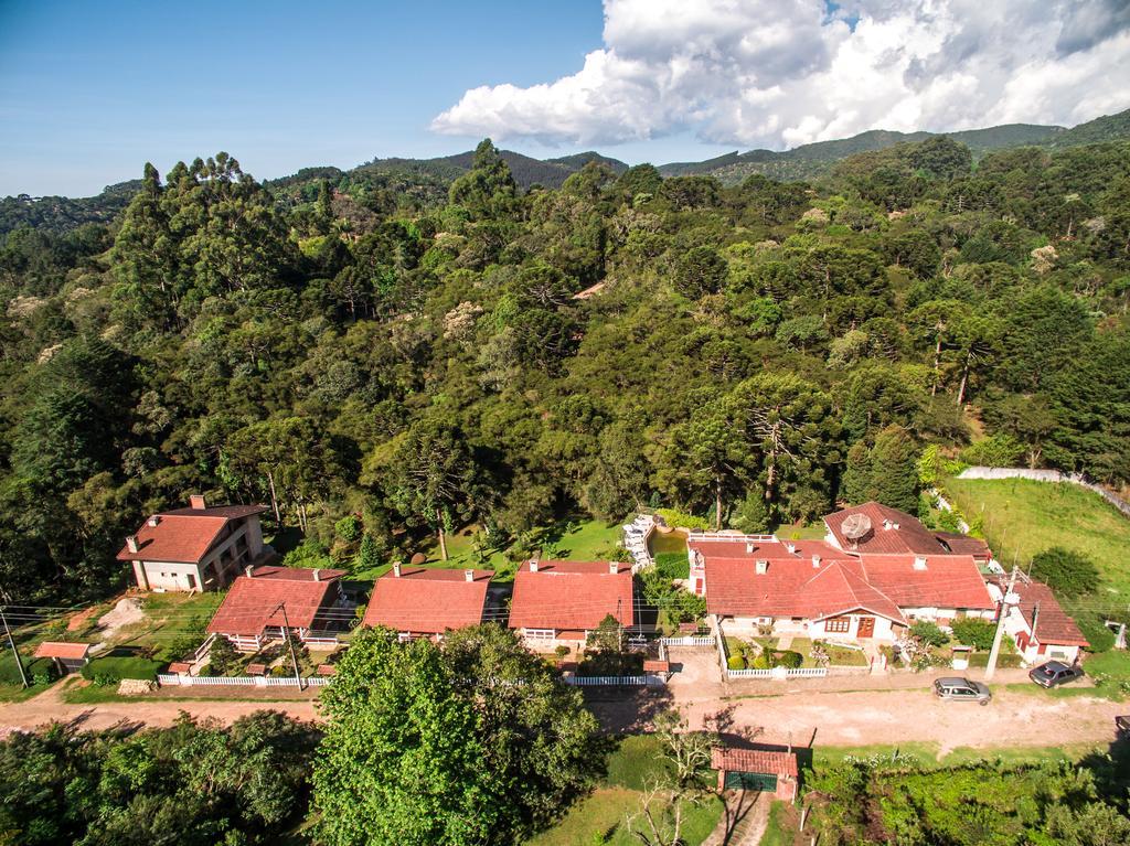 Pousada Das Montanhas Monte Verde  Exterior foto
