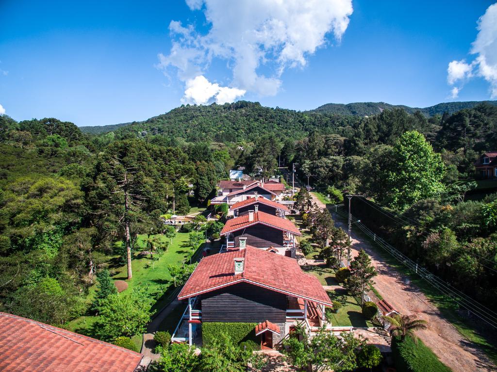 Pousada Das Montanhas Monte Verde  Exterior foto
