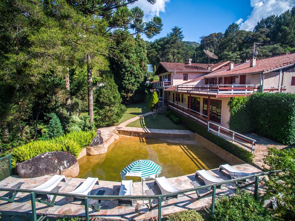 Pousada Das Montanhas Monte Verde  Exterior foto
